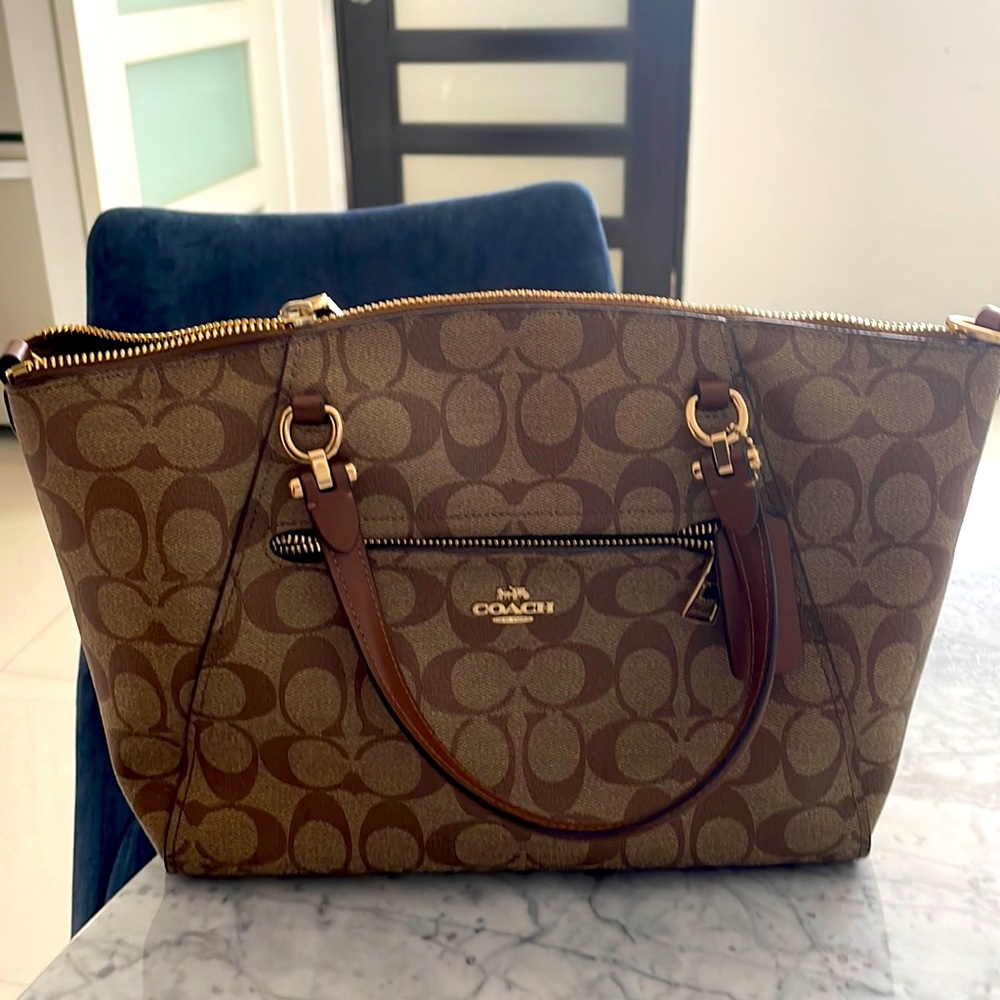 SOLD ‼️COACH BAG